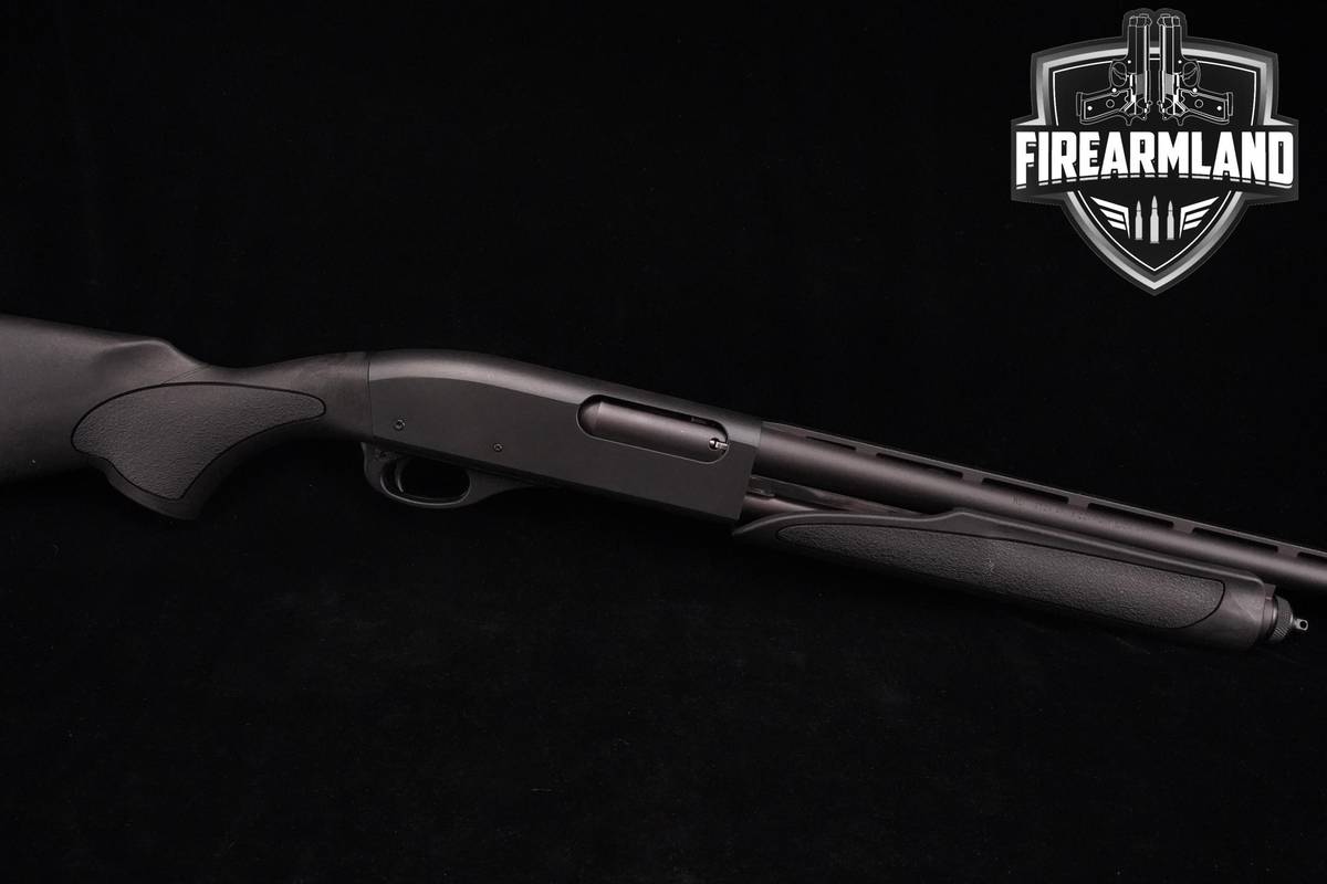 Remington Model 870 Express Compact Synthetic 20-Gauge 21" Blued