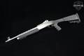 Dickinson Arms Marine Tactical 12 Gauge Silver in Very Good Condition Image 2