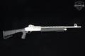 Dickinson Arms Marine Tactical 12 Gauge Silver in Very Good Condition Image 3