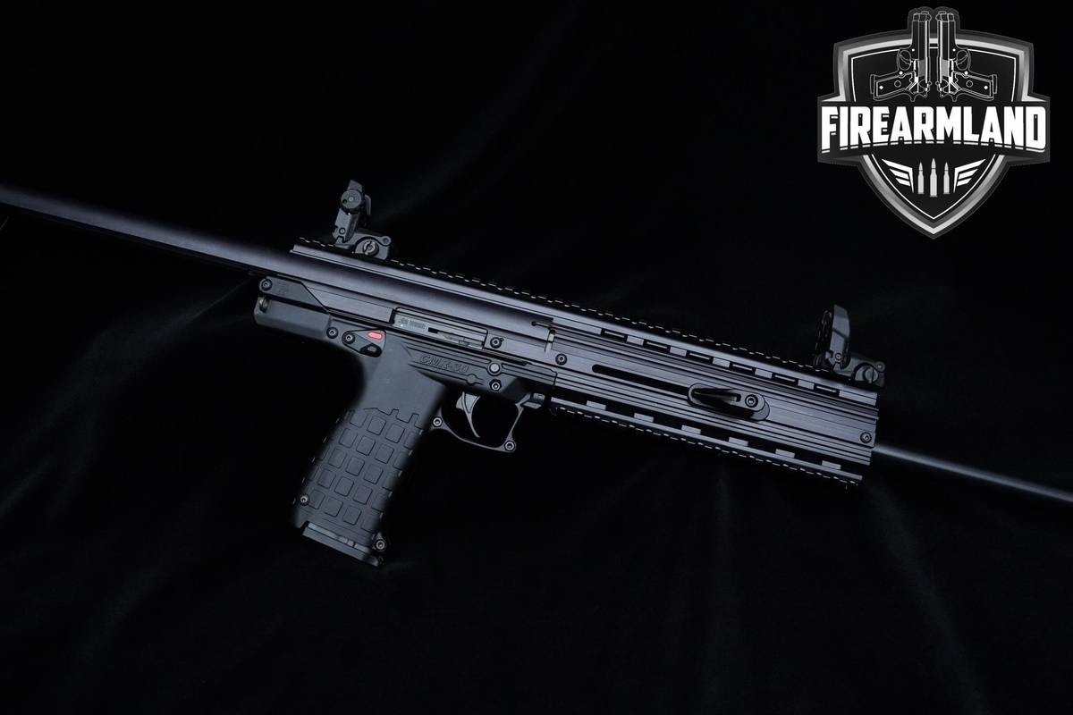 Kel-Tec CMR-30 22 WMR 16" CMR-30 Kel-Tec CMR30 +2 MAGS