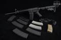 Bushmaster XM15-E2S 5.56mm NATO Black in Good Condition Image 2