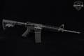 Bushmaster XM15-E2S 5.56mm NATO Black in Good Condition Image 3