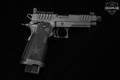 Staccato (STI) P DUO Optic Ready CS Frame DLC 9mm Luger (9x19 Para) Black DLC in Very Good Condition Image 3