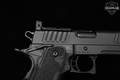 Staccato (STI) P DUO Optic Ready CS Frame DLC 9mm Luger (9x19 Para) Black DLC in Very Good Condition Image 5