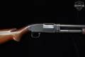 1951 Winchester Repeating Arms Model 12 Take Down Slam Fire 16 Gauge Blued in Good Condition Image 4