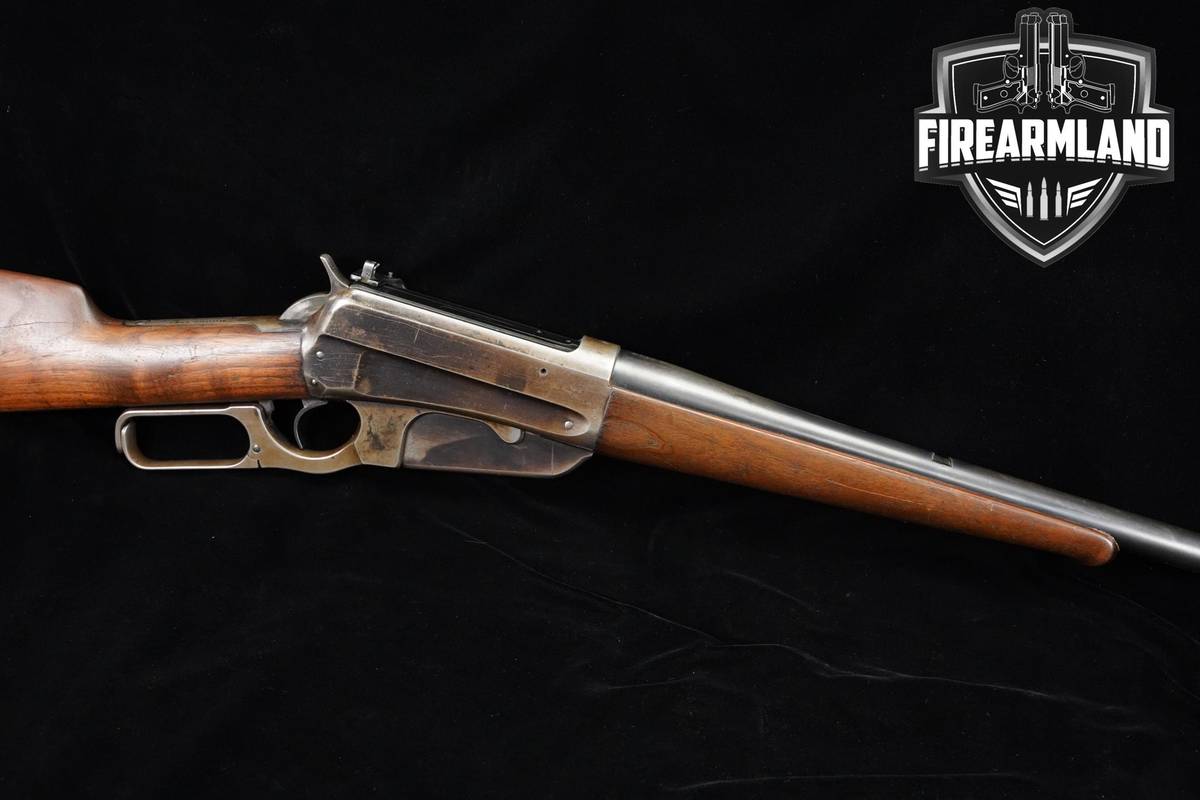 1905 Winchester Model 1895 Sporting Rifle, Solid Frame 30-40 Krag 28" M1895