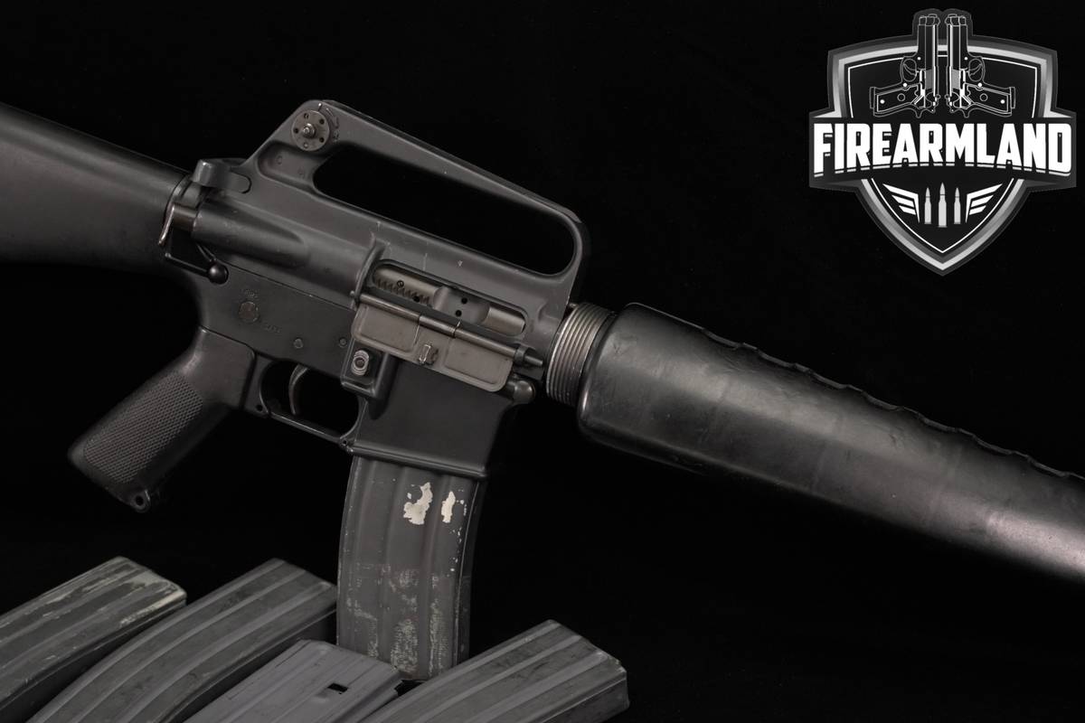 Century Arms CAI C15 Sporter A1 5.56 NATO C-15 AR15 AR +5 MAGS
