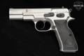Sarsilmaz (SAR) SAR 2000 Stainless 9mm Luger Stainless in Very Good Condition Image 4