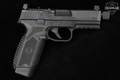FN Herstal (FNH) 545 Tactical .45 ACP Black in Excellent Condition Image 3