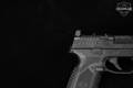 FN Herstal (FNH) 545 Tactical .45 ACP Black in Excellent Condition Image 5
