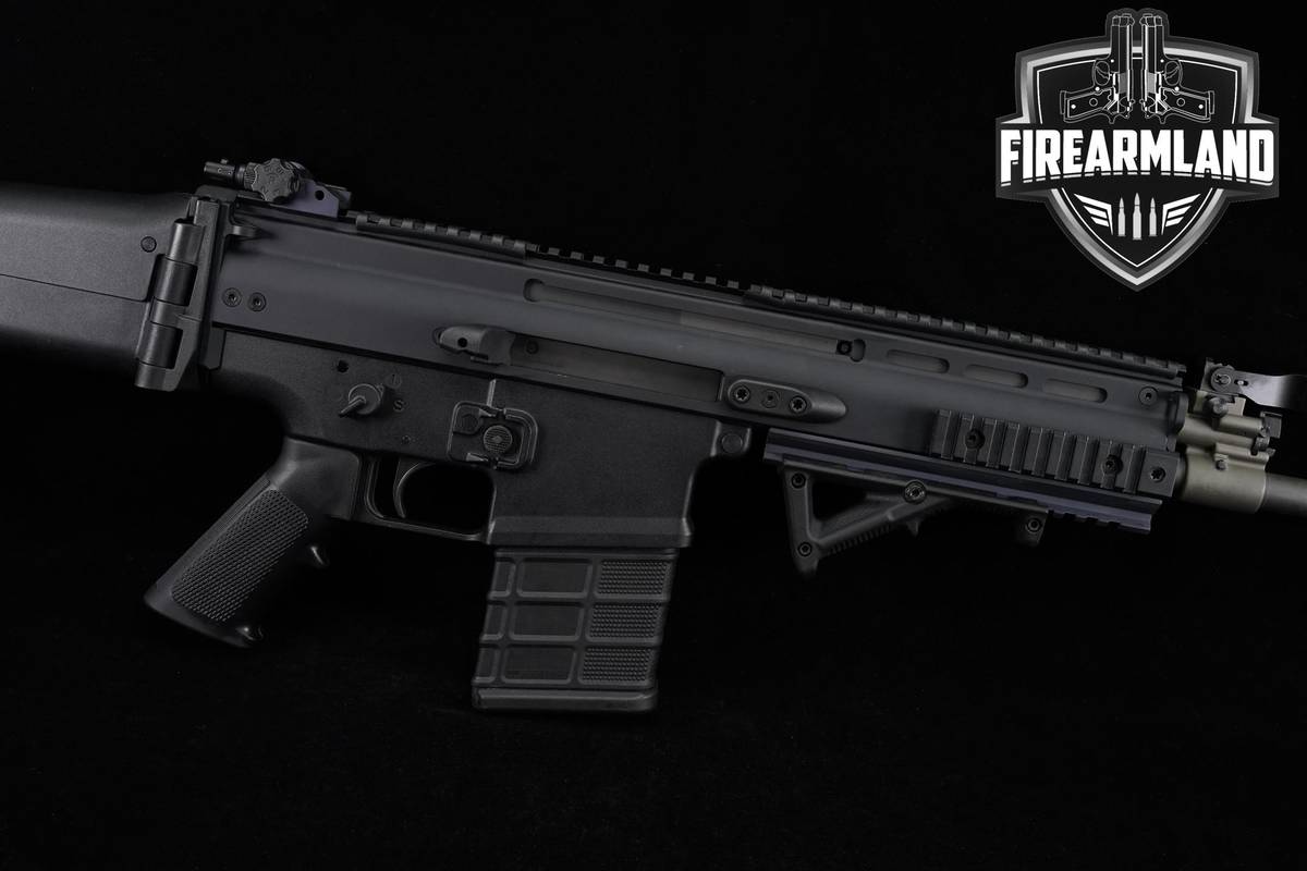 BELGIAN! FN SCAR 17S 7.62 NATO (308 Winchester) 16.25" +2 MAGS
