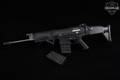FN Herstal (FNH) SCAR 17S 7.62mm NATO (7.62x51) Black in Very Good Condition Image 2