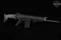 FN Herstal (FNH) SCAR 17S 7.62mm NATO (7.62x51) Black in Very Good Condition Image 3