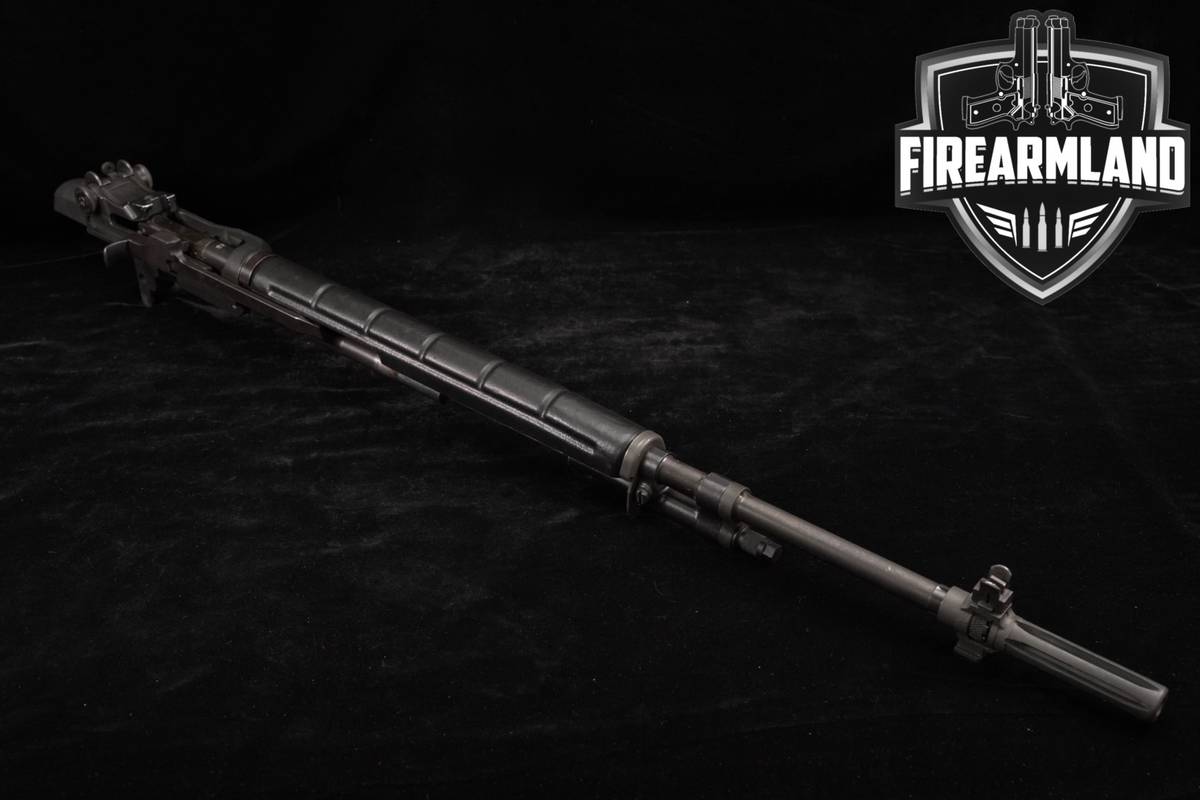 2000-2001 IAI Model 333 M1 Garand 22LR 22" Parkerized BARREL