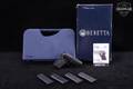 Beretta 3032 Tomcat .32 ACP Black in Very Good Condition Image 2