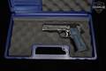 1975 Colt Combat Commander .45 ACP Royal Blue in Good Condition Image 2