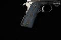 1975 Colt Combat Commander .45 ACP Royal Blue in Good Condition Image 3