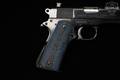 1975 Colt Combat Commander .45 ACP Royal Blue in Good Condition Image 4