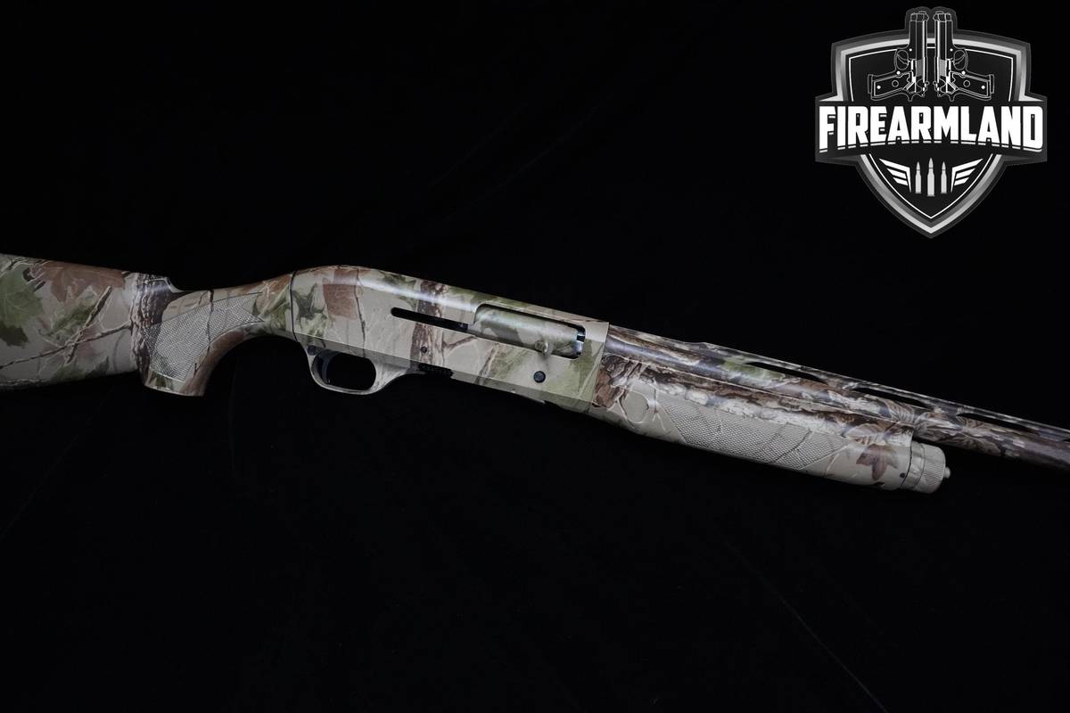 1998 Benelli M1 Super 90 12-Gauge 24" CAMO Benelli VENT RIB