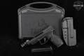 Taurus TX22 Competition SCR .22 LR Black in Excellent Condition Image 2