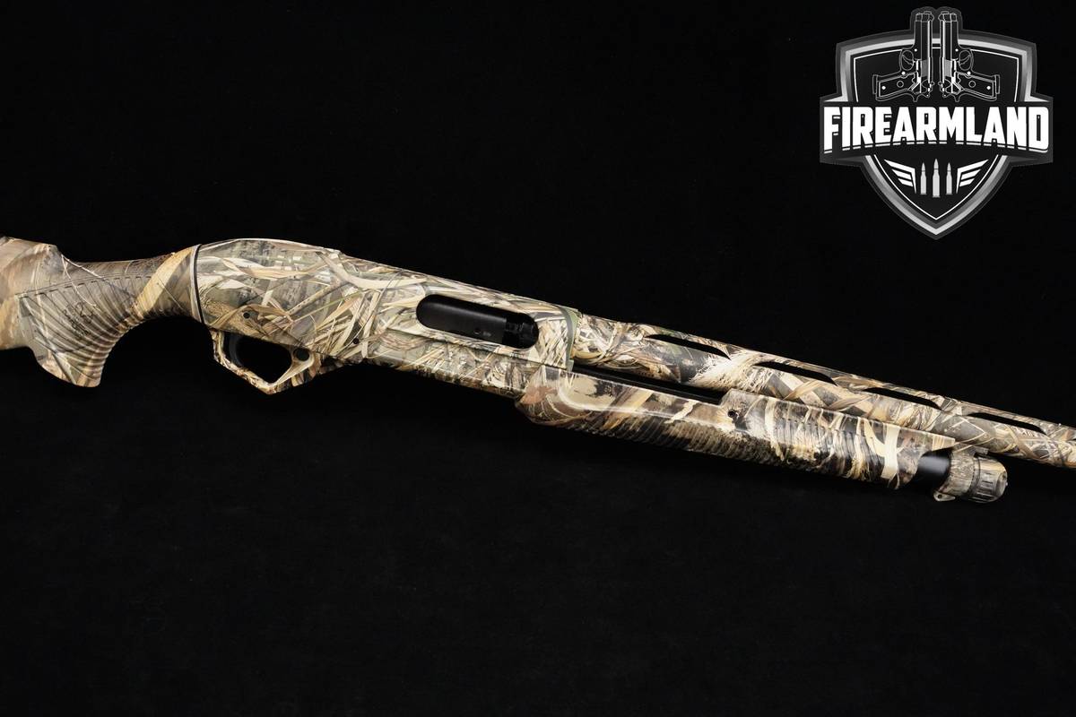 Benelli SuperNova 12-Gauge 28" Realtree Max-5 Benelli-SuperNova Super-Nova