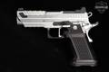 Fusion Firearms XP-PRO 9mm Luger Two-Tone Silver & Black in Excellent Condition Image 5