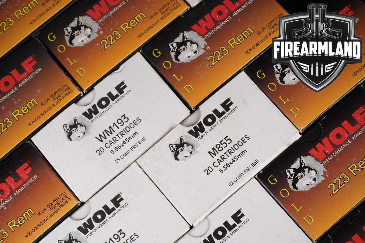 840 RDS! 223 Rem Ammo Remington Ammunition