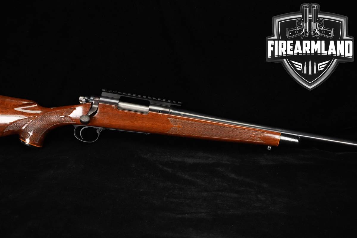 Remington Model 700 BDL 6mm Rem 22" Blued & Walnut M700