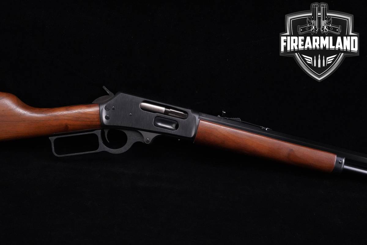 Marlin 1895CB Cowboy Limited 45-70 Govt 18" Blued 1895 CB