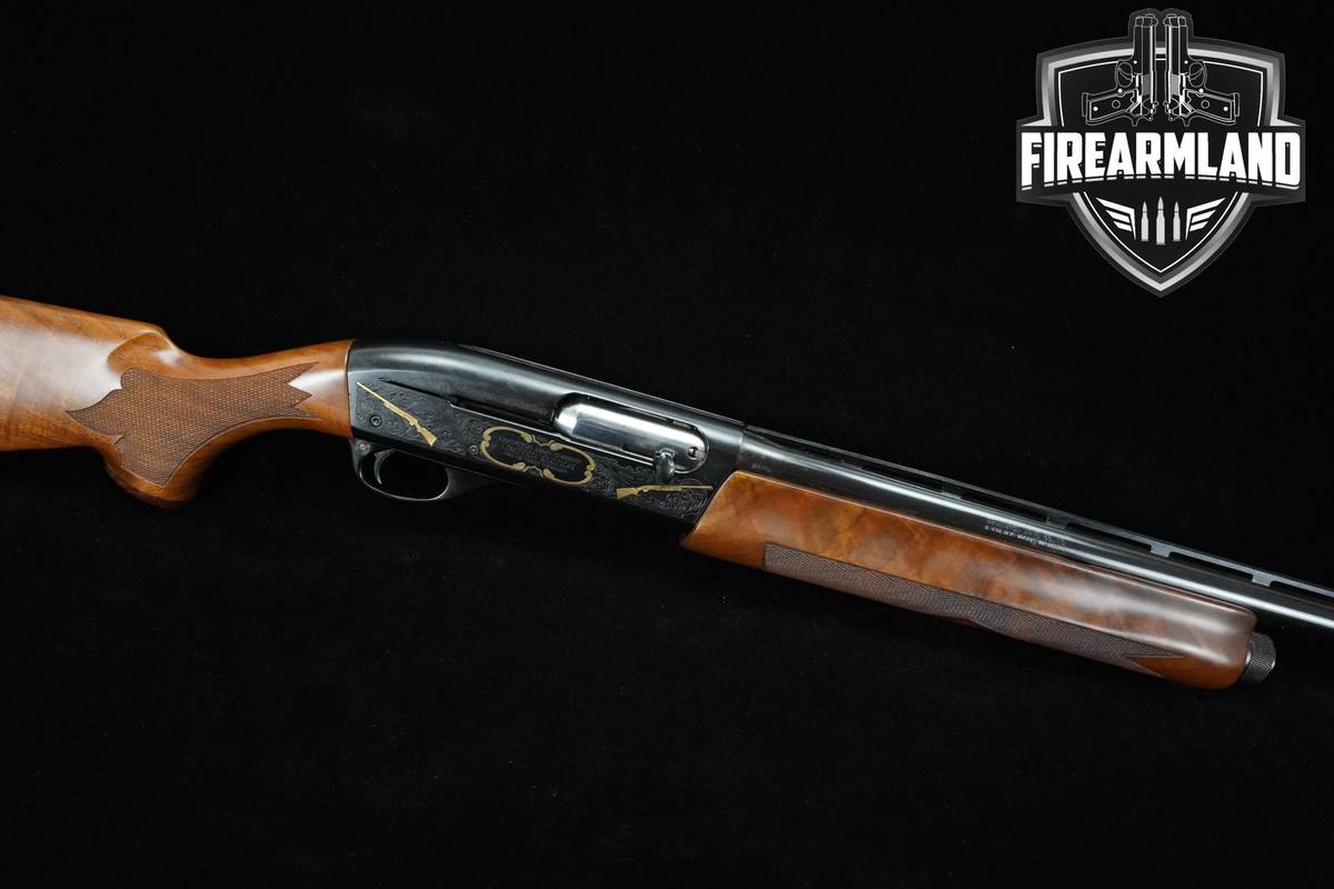 1980 Remington Model 1100 Diamond Anniversary 12-Gauge 27.7" Remington 1100