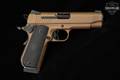 Sig Sauer 1911 Fastback Emperor Scorpion Carry .45 ACP FDE in Good Condition Image 3
