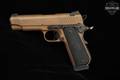 Sig Sauer 1911 Fastback Emperor Scorpion Carry .45 ACP FDE in Good Condition Image 4