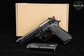 1989 Beretta Model 92 SB Full Size 9mm Luger Black in Good Condition Image 2