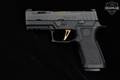 2021 Sig Sauer P320 XCarry Spectre Custom Works 9mm Luger Black in Very Good Condition Image 3
