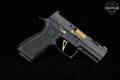2021 Sig Sauer P320 XCarry Spectre Custom Works 9mm Luger Black in Very Good Condition Image 4