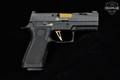 2021 Sig Sauer P320 XCarry Spectre Custom Works 9mm Luger Black in Very Good Condition Image 5