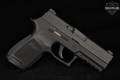 Sig Sauer P250 Compact .45 ACP Black in Very Good Condition Image 4