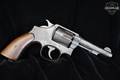 1942-45 Smith & Wesson (S&W) .38 M&P Victory Model .38 Spl. Blued in Good Condition Image 2
