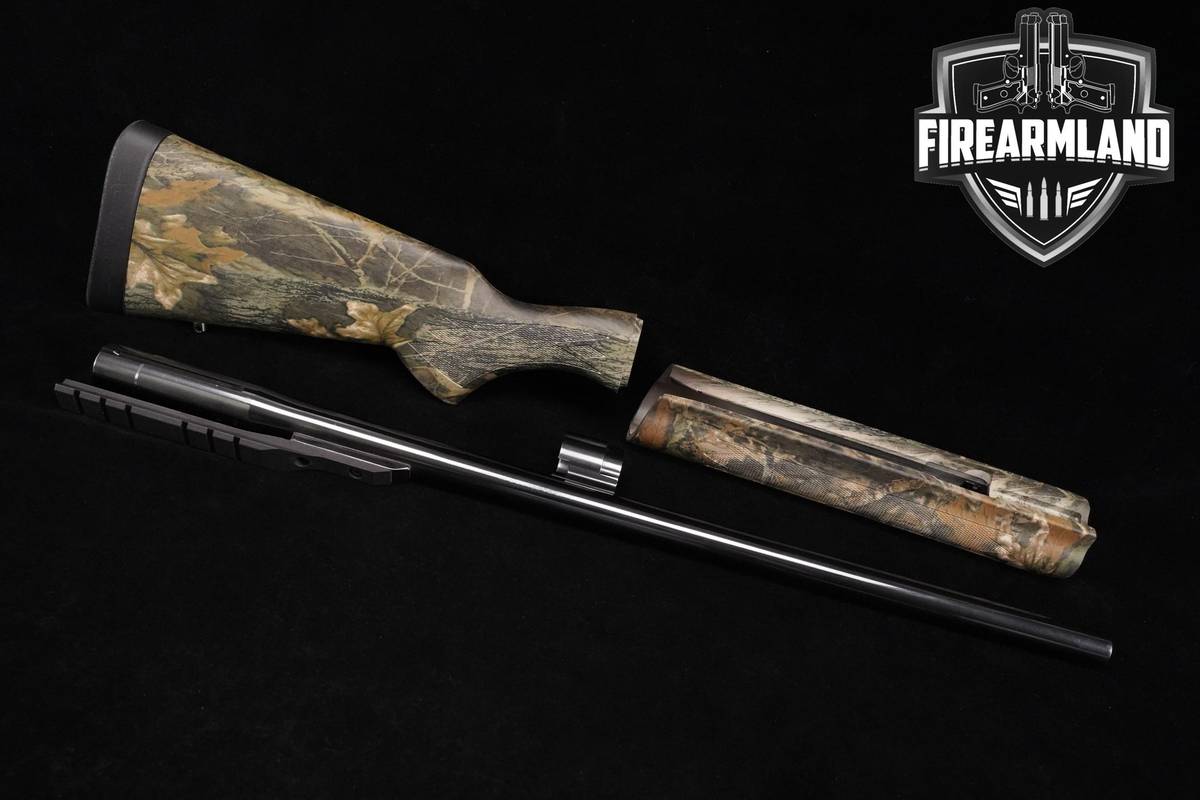HUNTING PACKAGE! Remington 11-87 Rifled Barrel 21" Blued Remington-1187