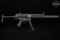 Heckler & Koch (H&K, HK) MP5 .22 LR Rifle .22 LR Black in Very Good Condition Image 4