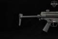 Heckler & Koch (H&K, HK) MP5 .22 LR Rifle .22 LR Black in Very Good Condition Image 5