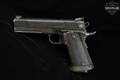 Rock Island Armory (RIA) M1911 A2 TAC Ultra FS HC 9mm Luger Parkerized in Good Condition Image 4