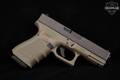 Glock 19 Gen4 9mm Luger OD Green in Excellent Condition Image 3