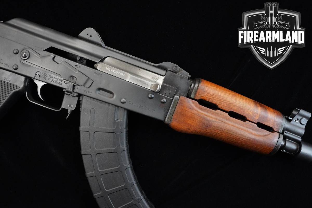 Zastava Arms ZPAP M92PV 7.62x39 AK-47 AK47 AK 10" Zastava AK-47-AK47 AK M92