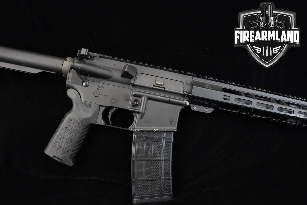 CMMG MK4 5.56 NATO AR-15 AR15 AR 13" CMMG