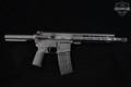 CMMG MK4 5.56mm NATO Black in Good Condition Image 3