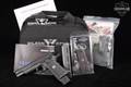 Wilson Combat (WC) CQB Tactical LE .45 ACP Black in Very Good Condition Image 2