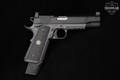 Wilson Combat (WC) CQB Tactical LE .45 ACP Black in Very Good Condition Image 3