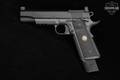 Wilson Combat (WC) CQB Tactical LE .45 ACP Black in Very Good Condition Image 4