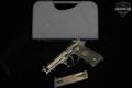 Beretta M9 9mm Luger (9x19 Para) Black Bruniton in Excellent Condition Image 2